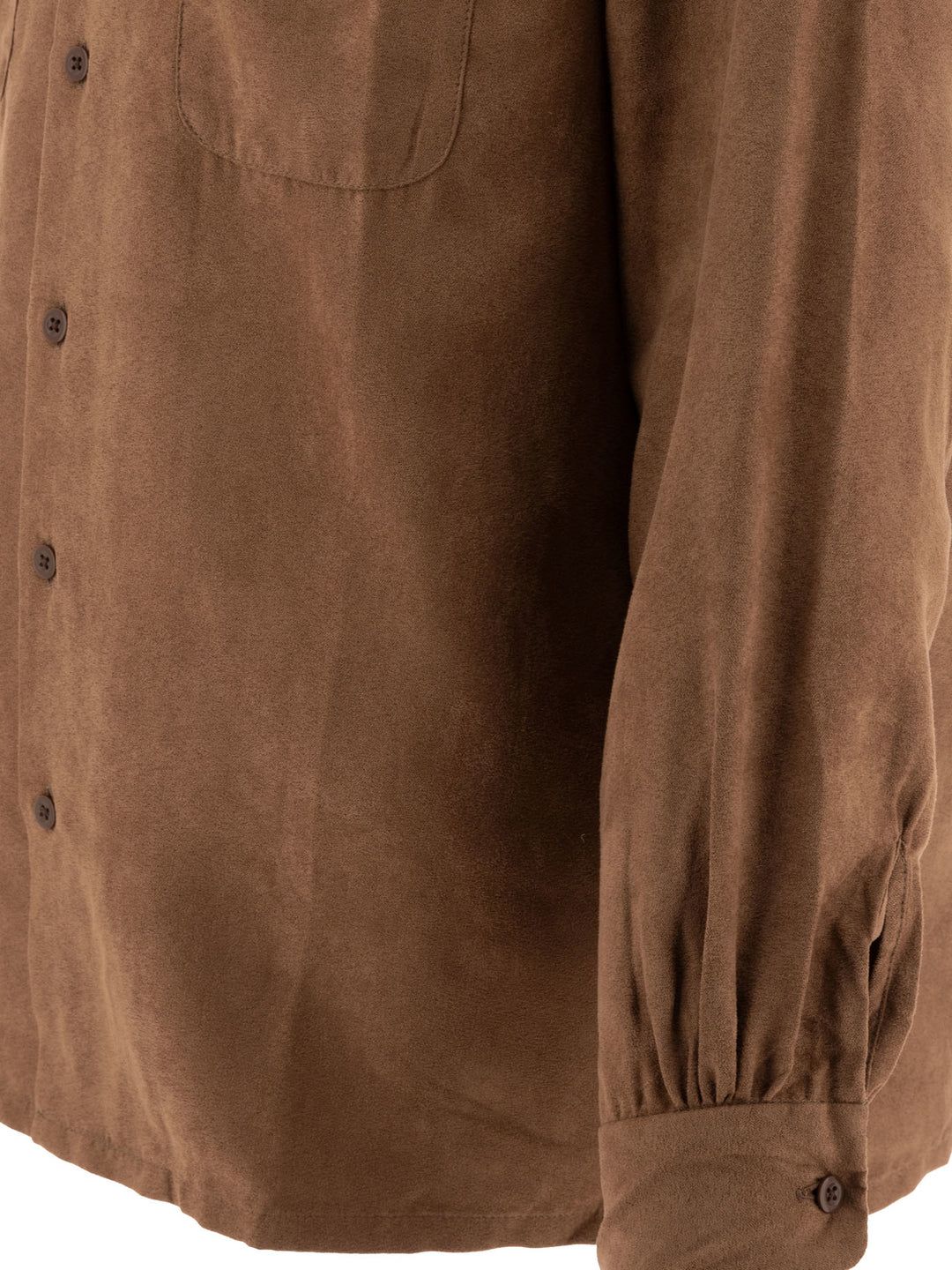 Classic Shirts Brown