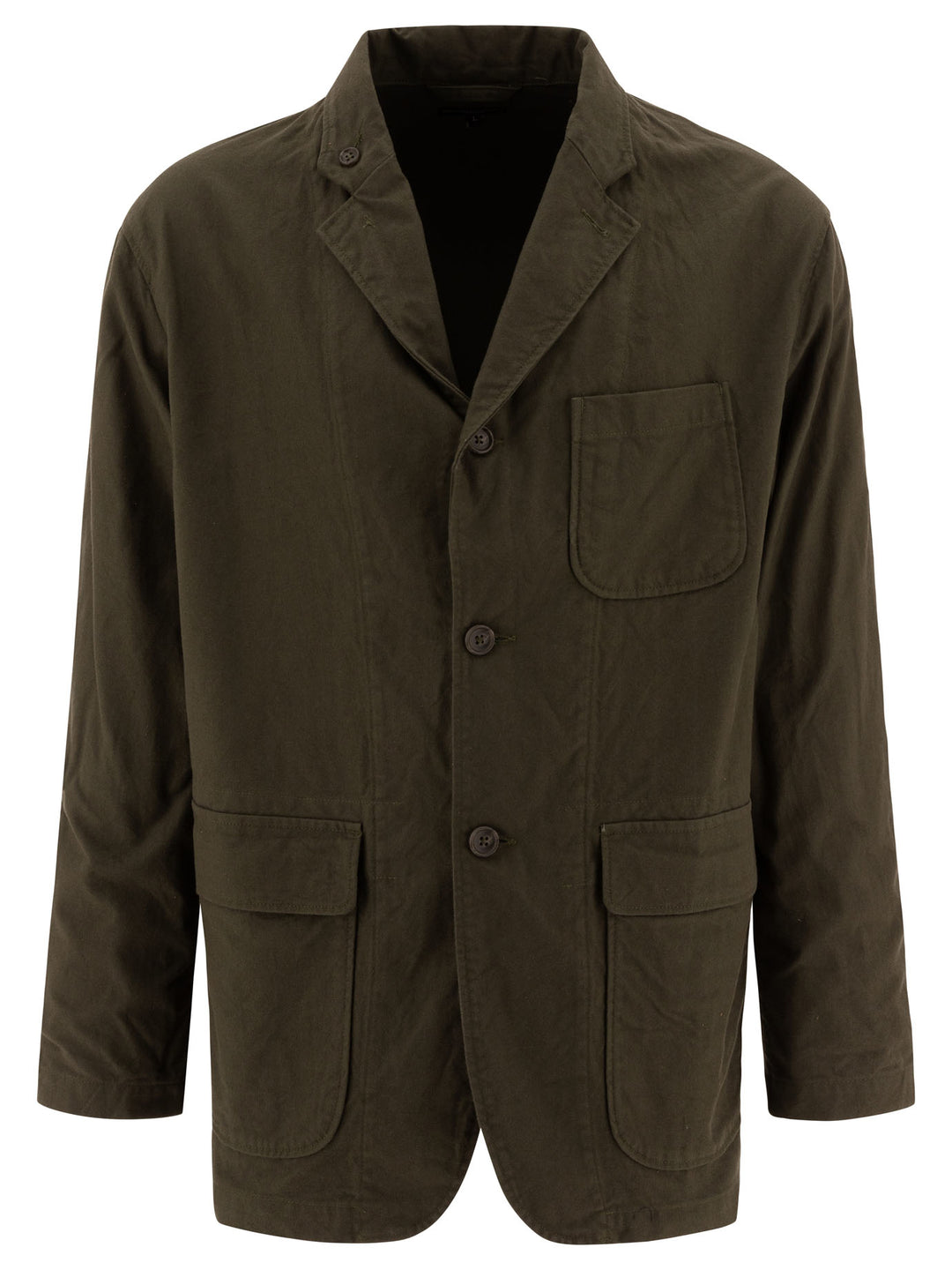 Loiter Jackets Green