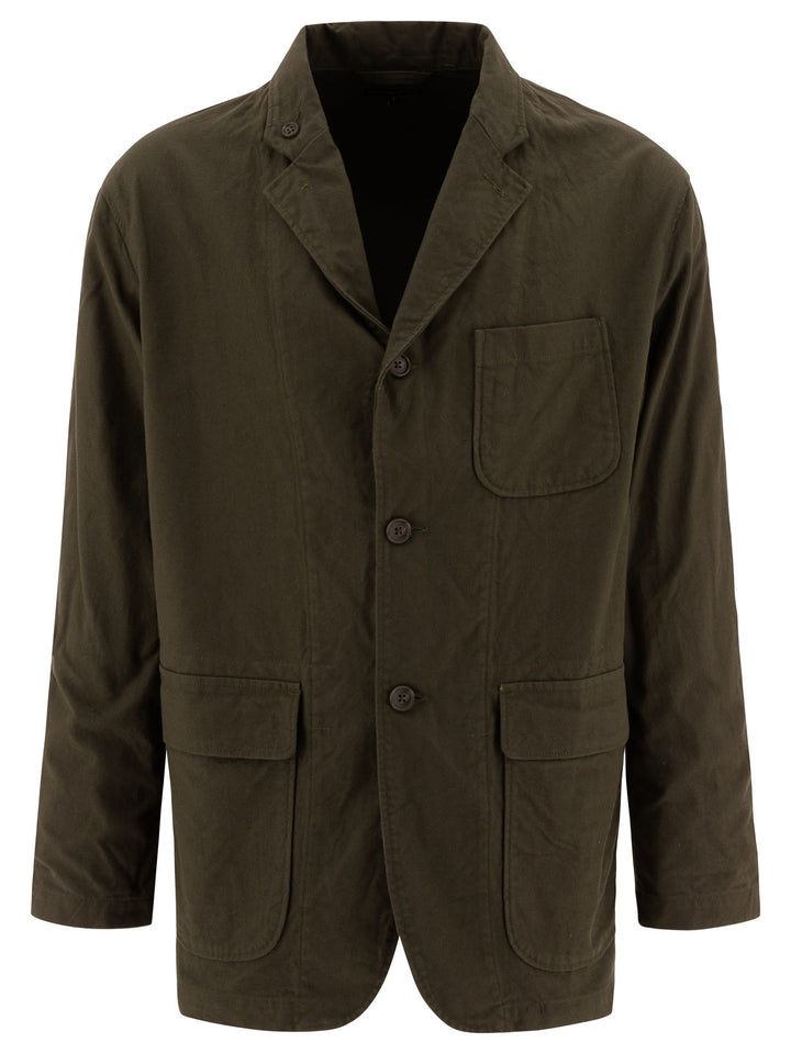 Loiter Jackets Green