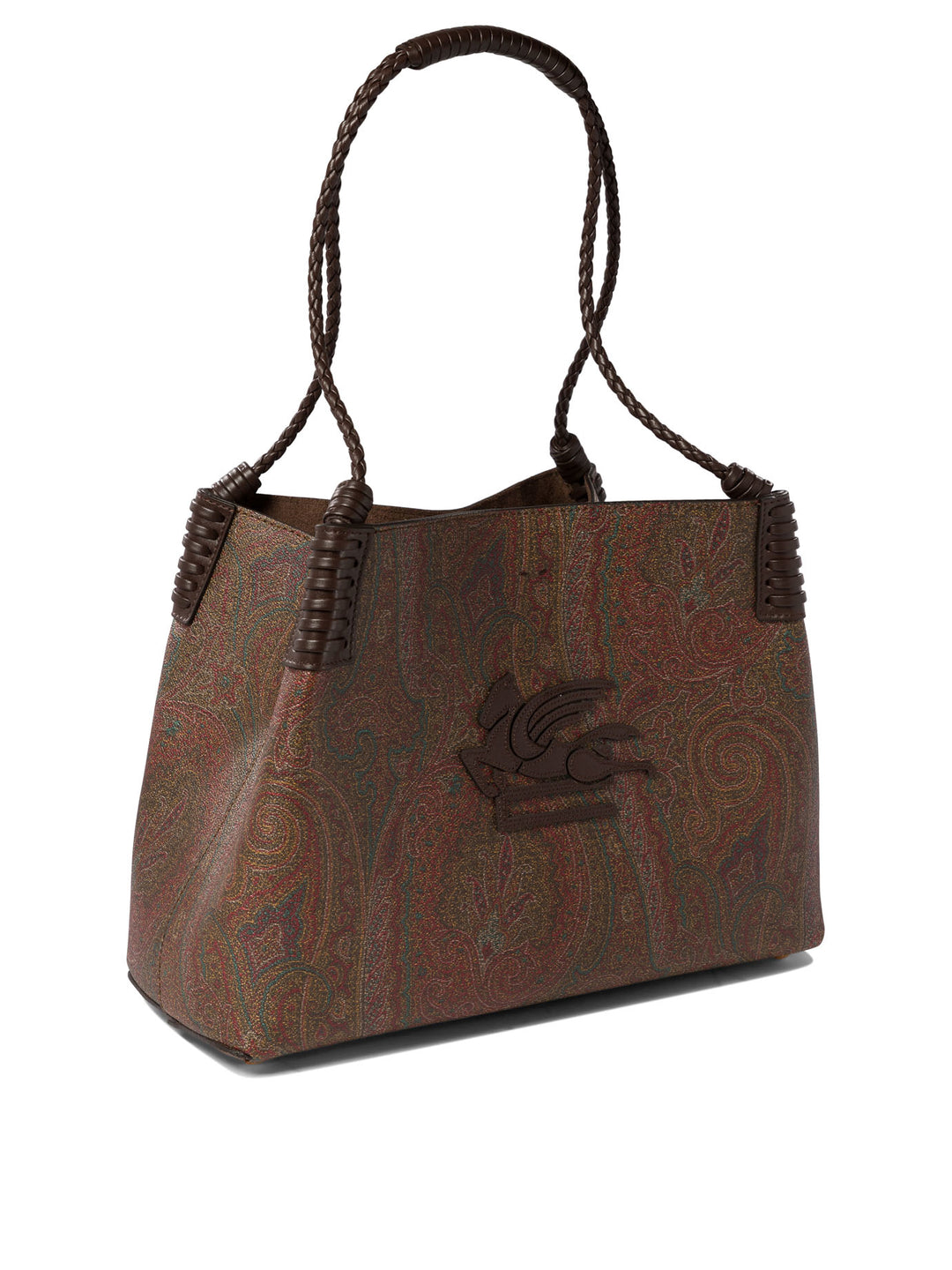 Libra Small Shoulder Bags Bordeaux