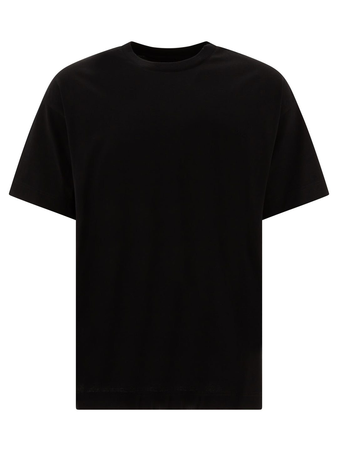 T-Shirt With Givenchy Signature T-Shirts Black