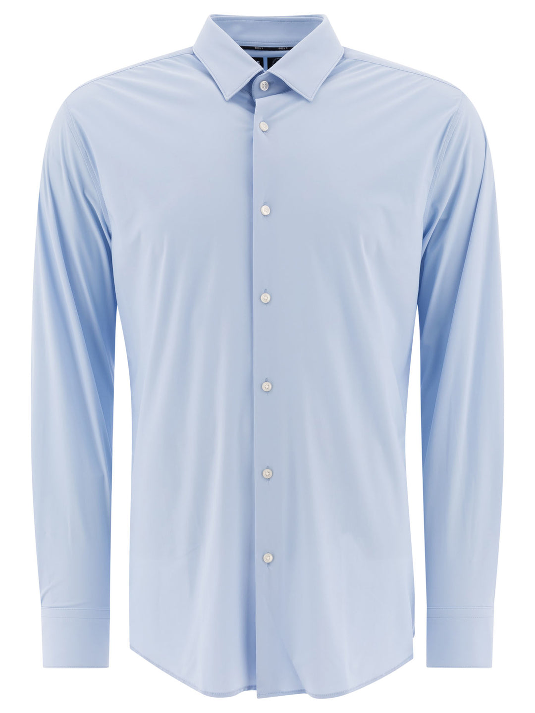 Hank Shirts Light Blue