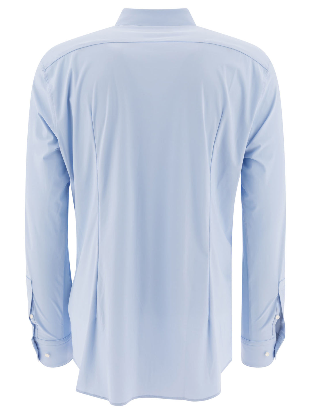 Hank Shirts Light Blue