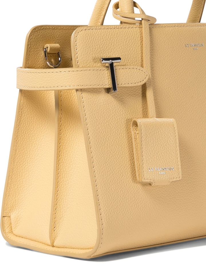 Emilie Handbags Beige