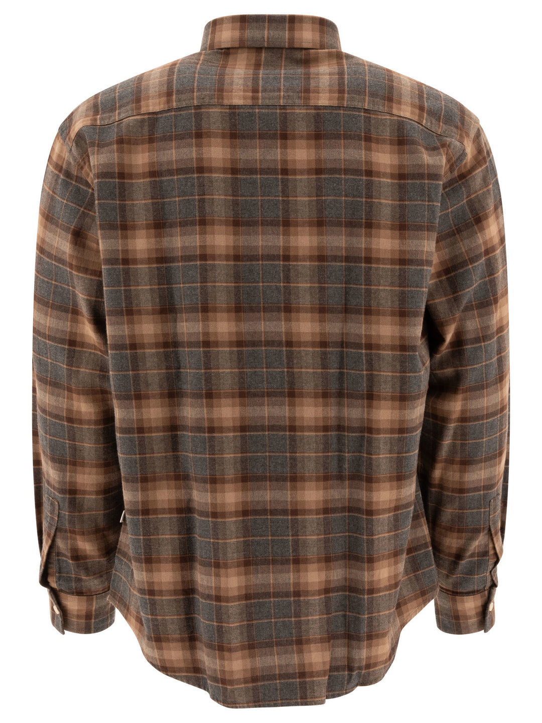 Deon Shirts Brown