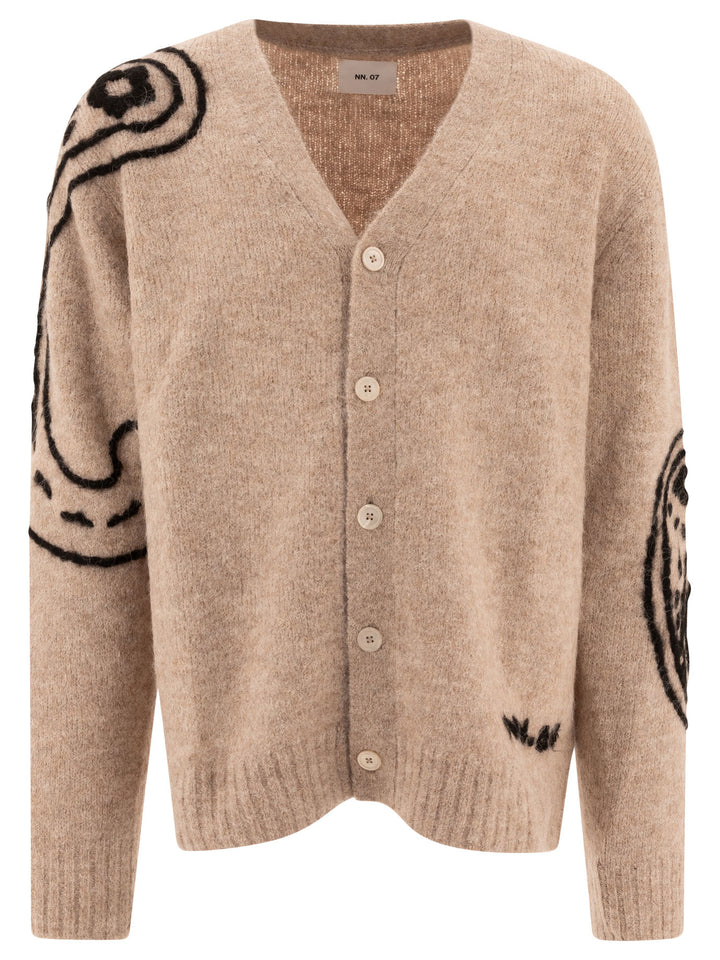 Kyle Knitwear Beige