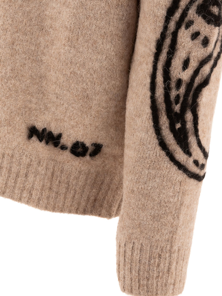 Kyle Knitwear Beige