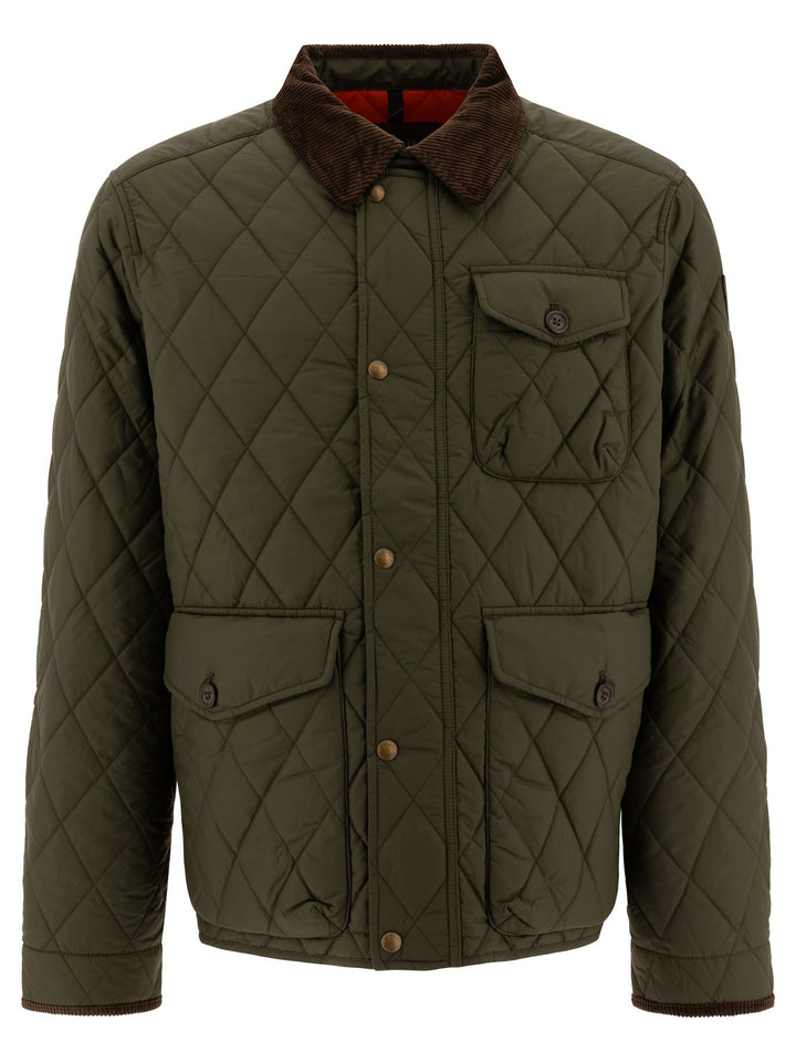 Beaton Jackets Green