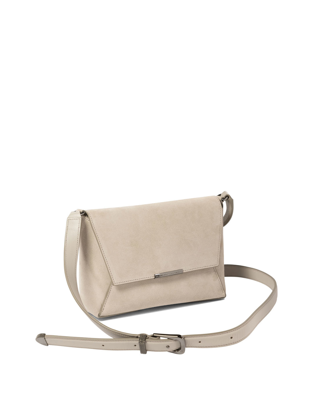 Envelope Shoulder Bags Grey