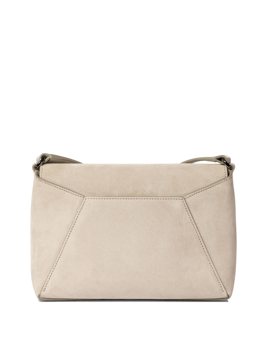 Envelope Shoulder Bags Grey