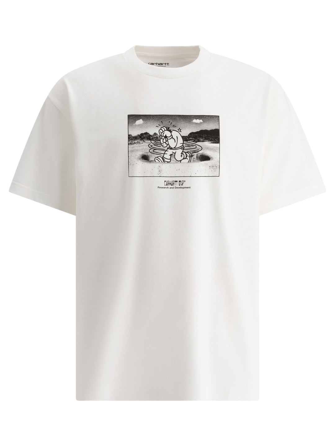 Think Tank T-Shirts White