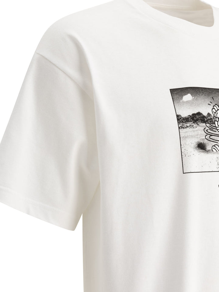 Think Tank T-Shirts White