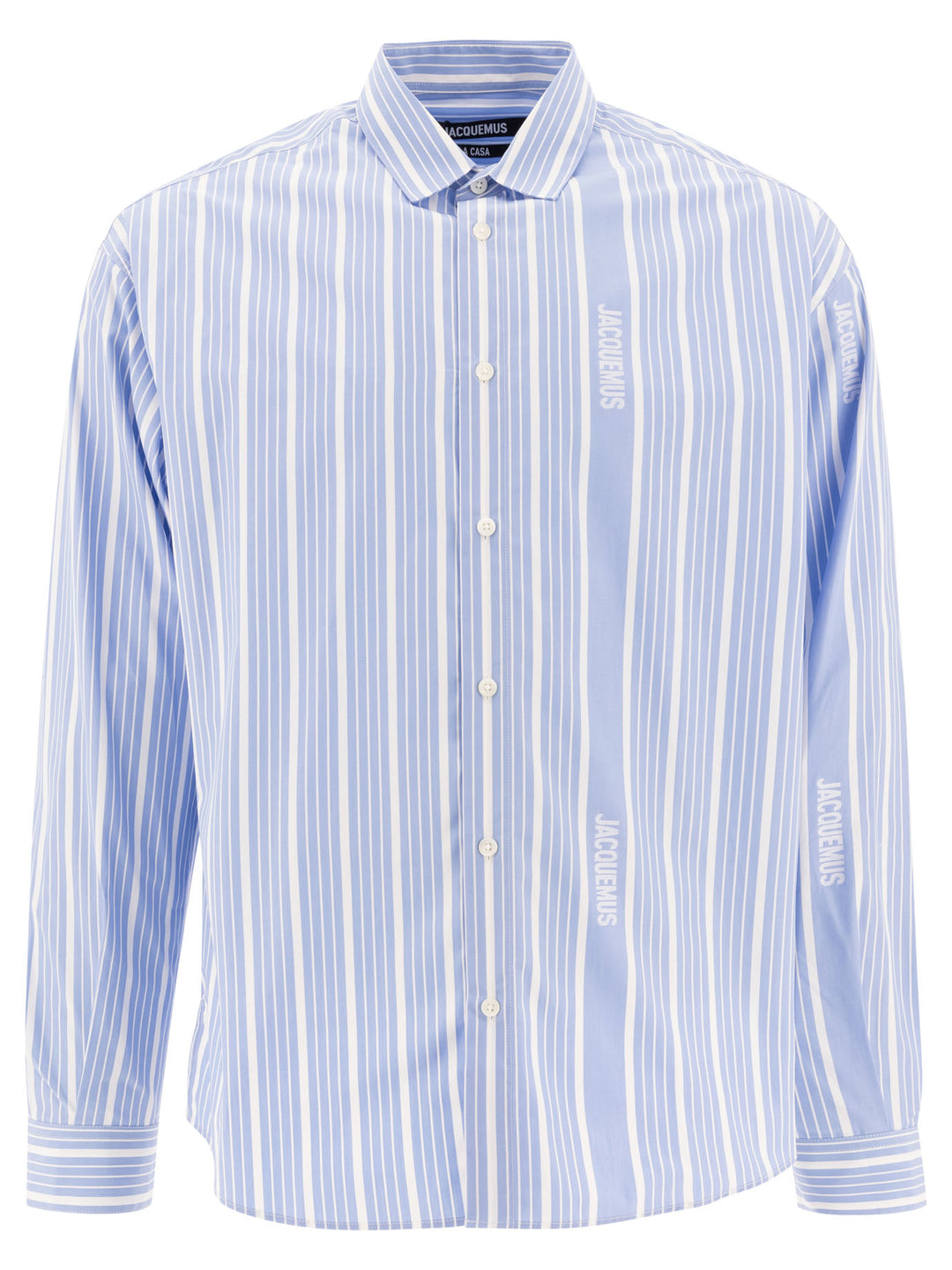 La Chemise Simon Shirts Light Blue