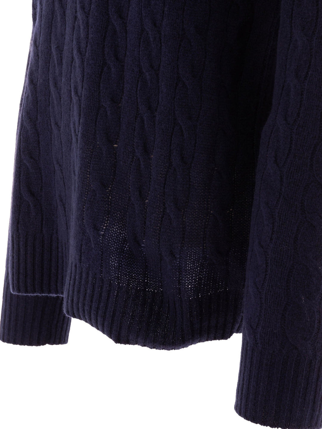 Pony Knitwear Blue