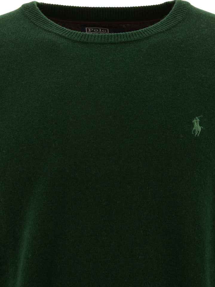 Pony Knitwear Green