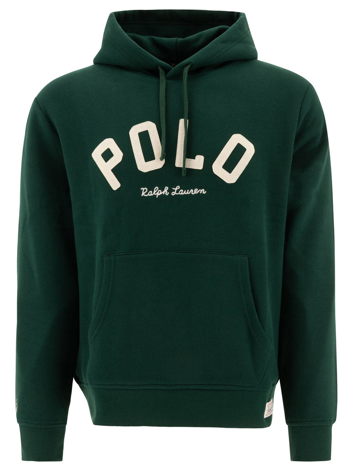 Polo Ralph Lauren Sweatshirts Green