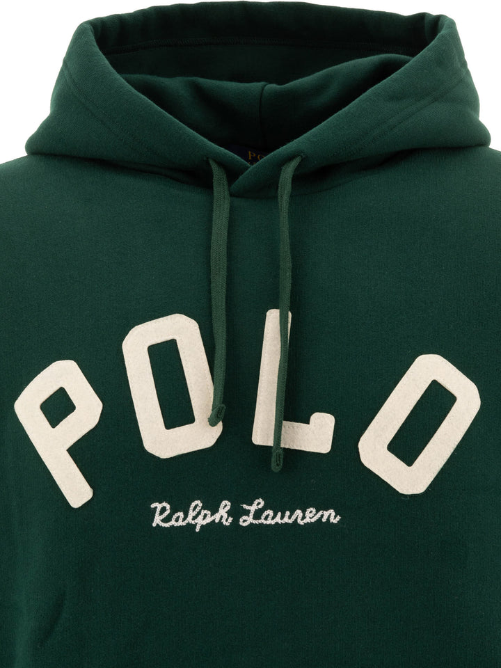 Polo Ralph Lauren Sweatshirts Green