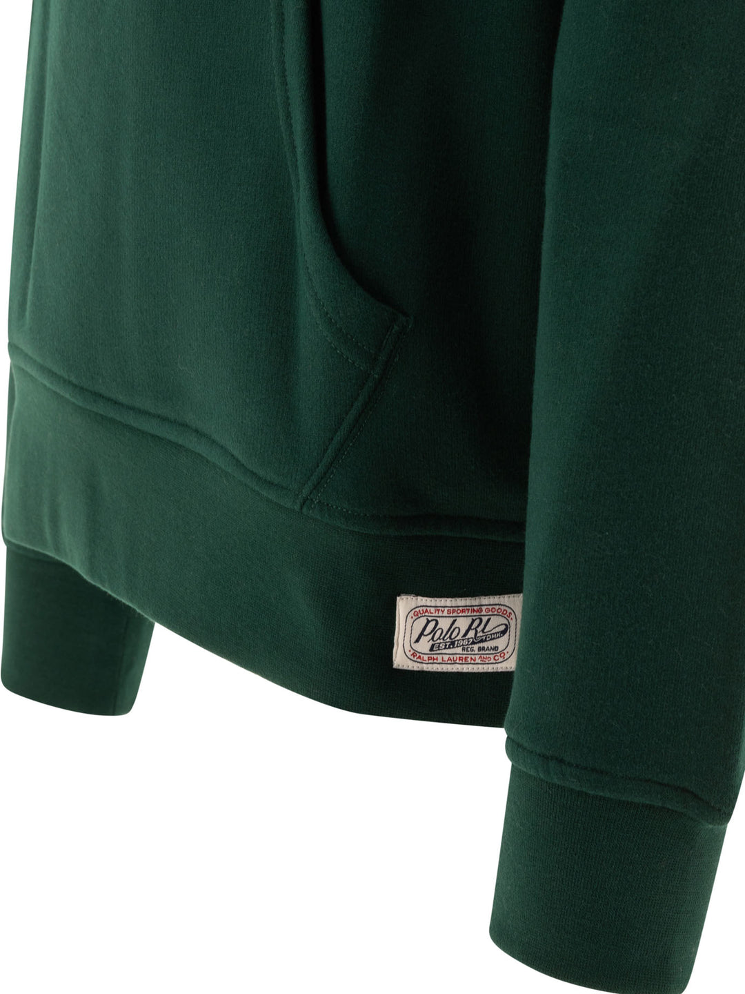 Polo Ralph Lauren Sweatshirts Green