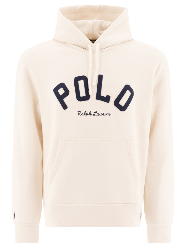 Polo Ralph Lauren Sweatshirts White