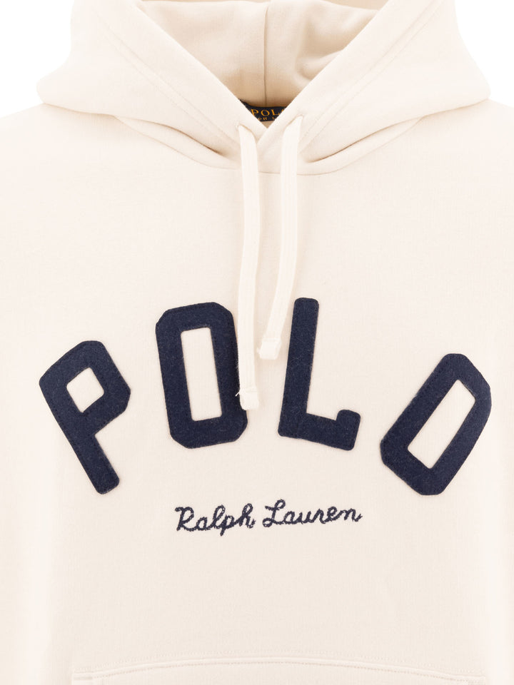 Polo Ralph Lauren Sweatshirts White