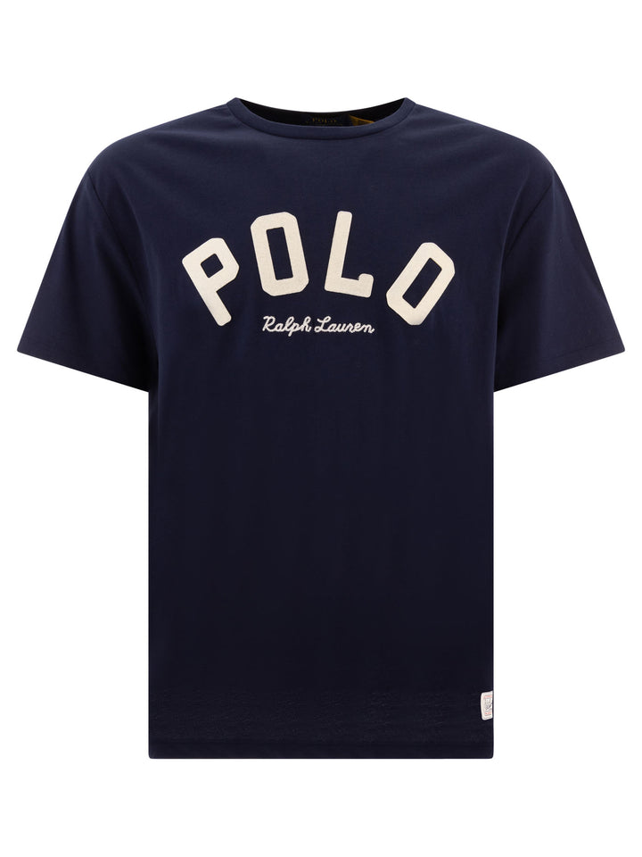 Polo Ralph Lauren T-Shirts Blue