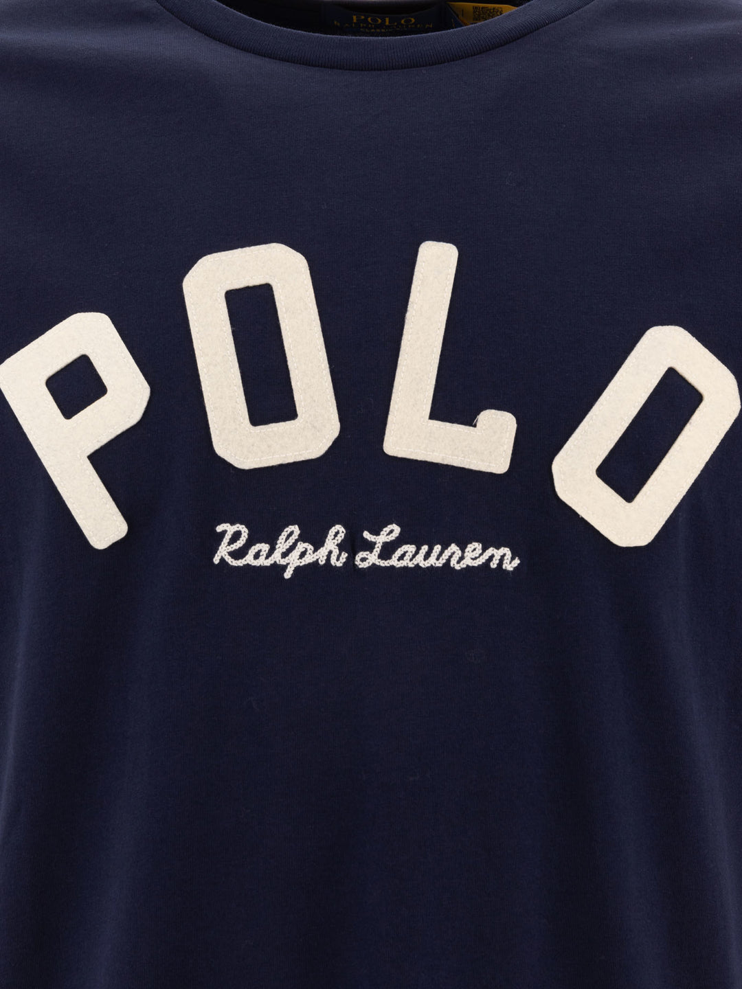 Polo Ralph Lauren T-Shirts Blue