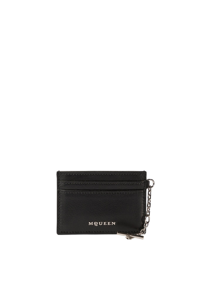 Sling Wallets & Card Holders Black