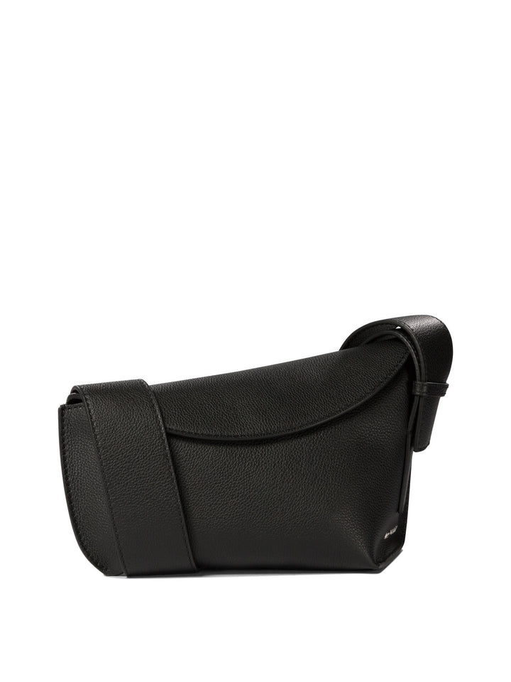 Sling Crossbody Bags Black