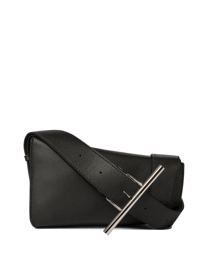 Sling Crossbody Bags Black