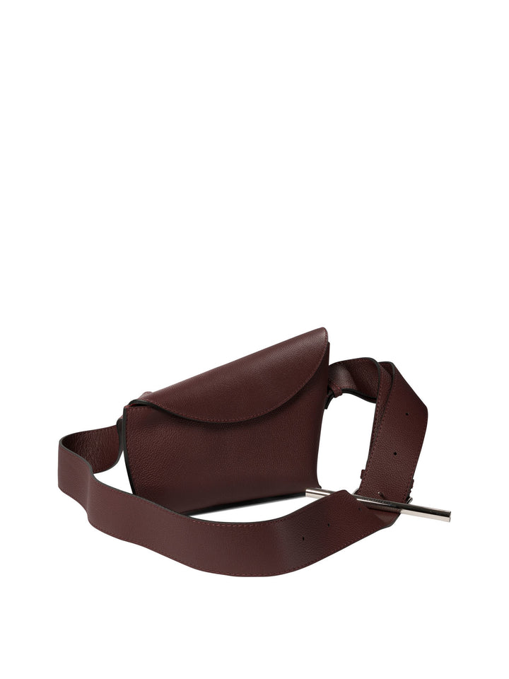 Sling Crossbody Bags Bordeaux