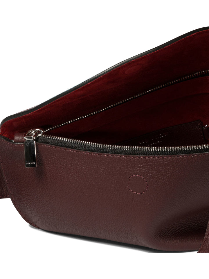 Sling Crossbody Bags Bordeaux