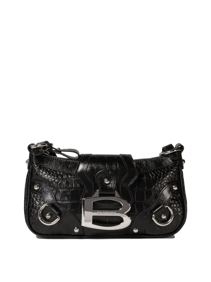 Essex Small Crossbody Bags Black