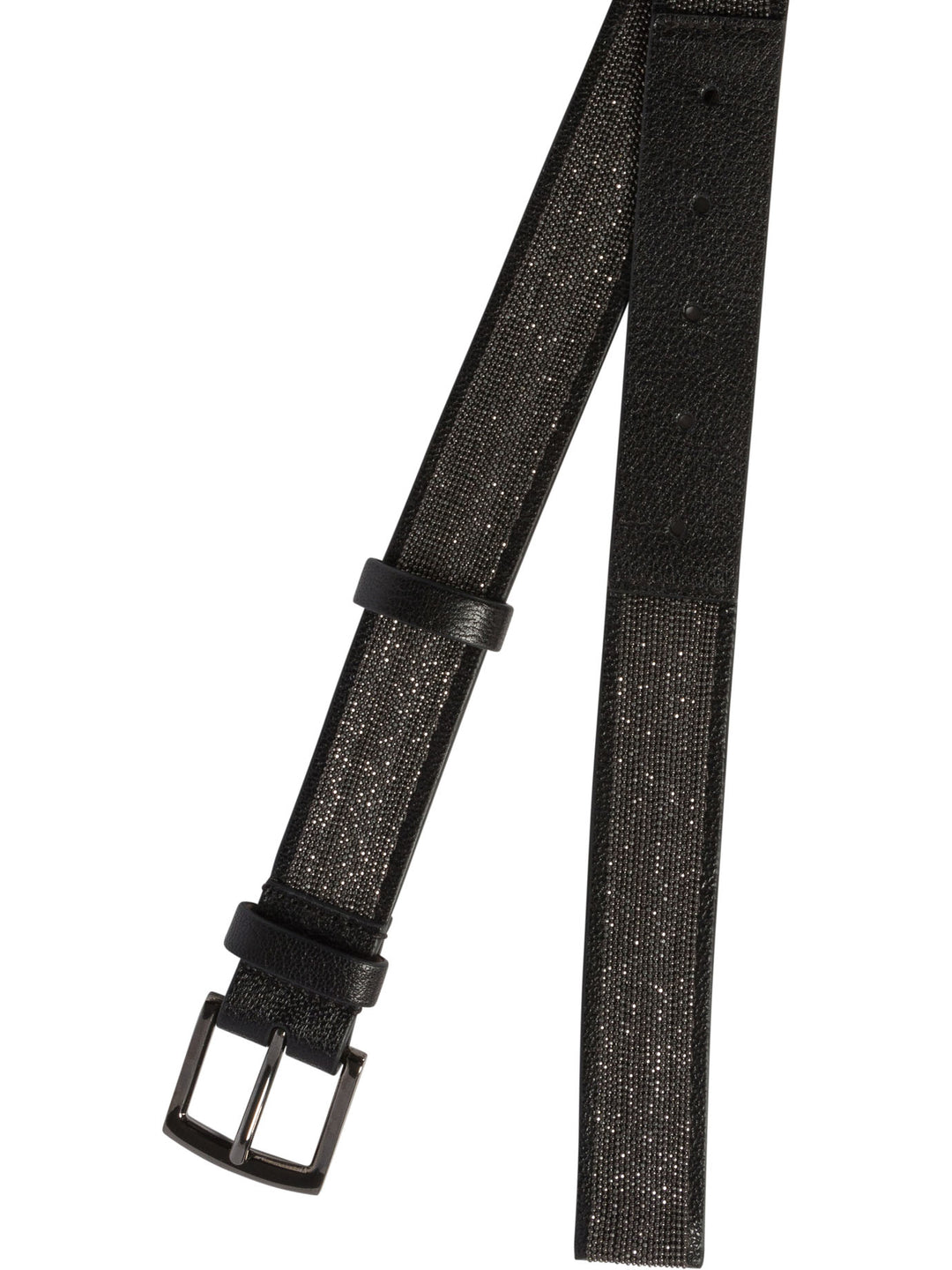 Precious Belts Black