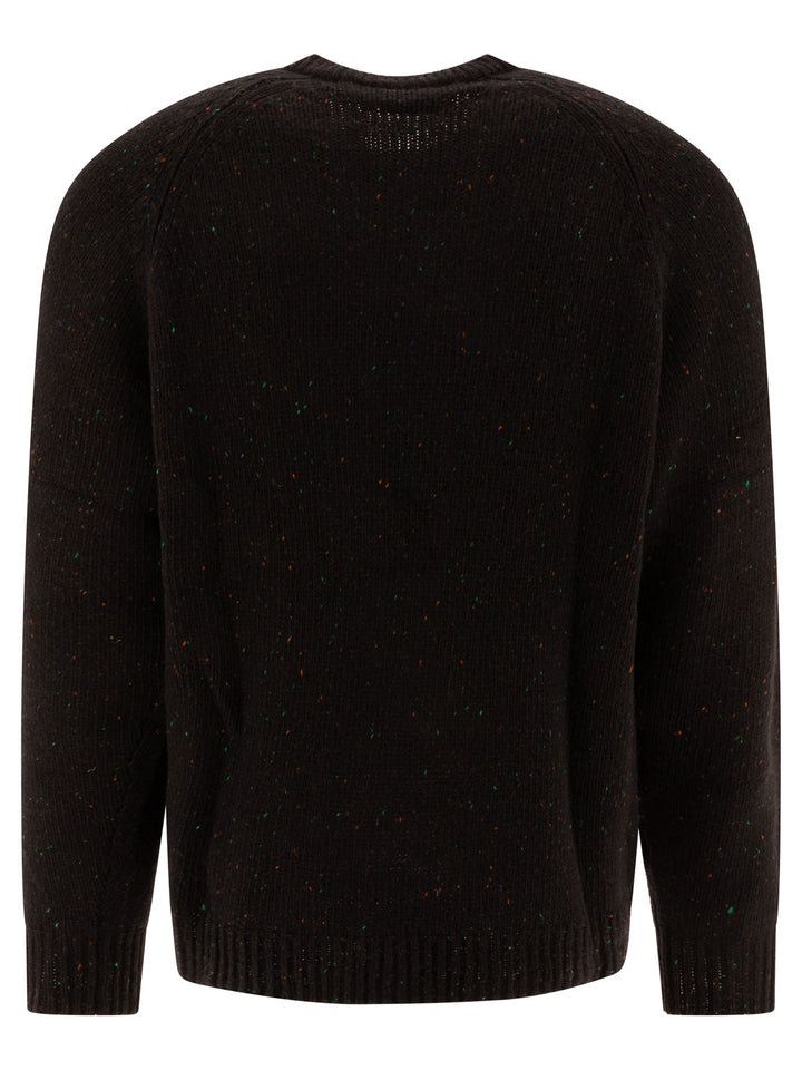 Anglistic Knitwear Black