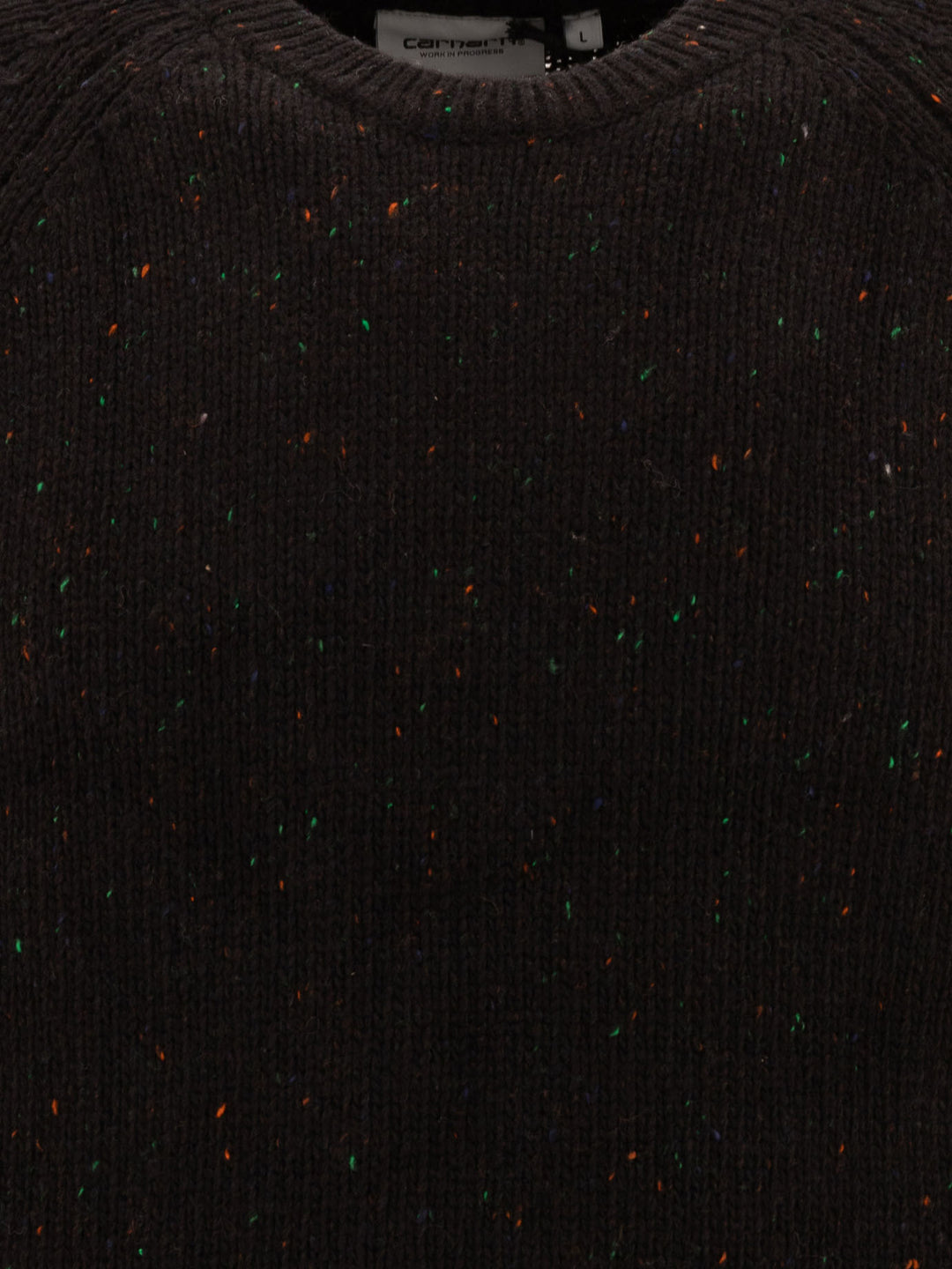 Anglistic Knitwear Black