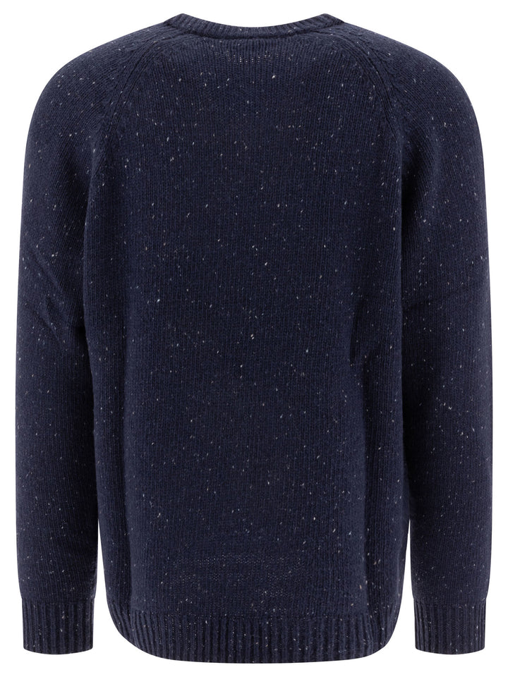 Anglistic Knitwear Blue