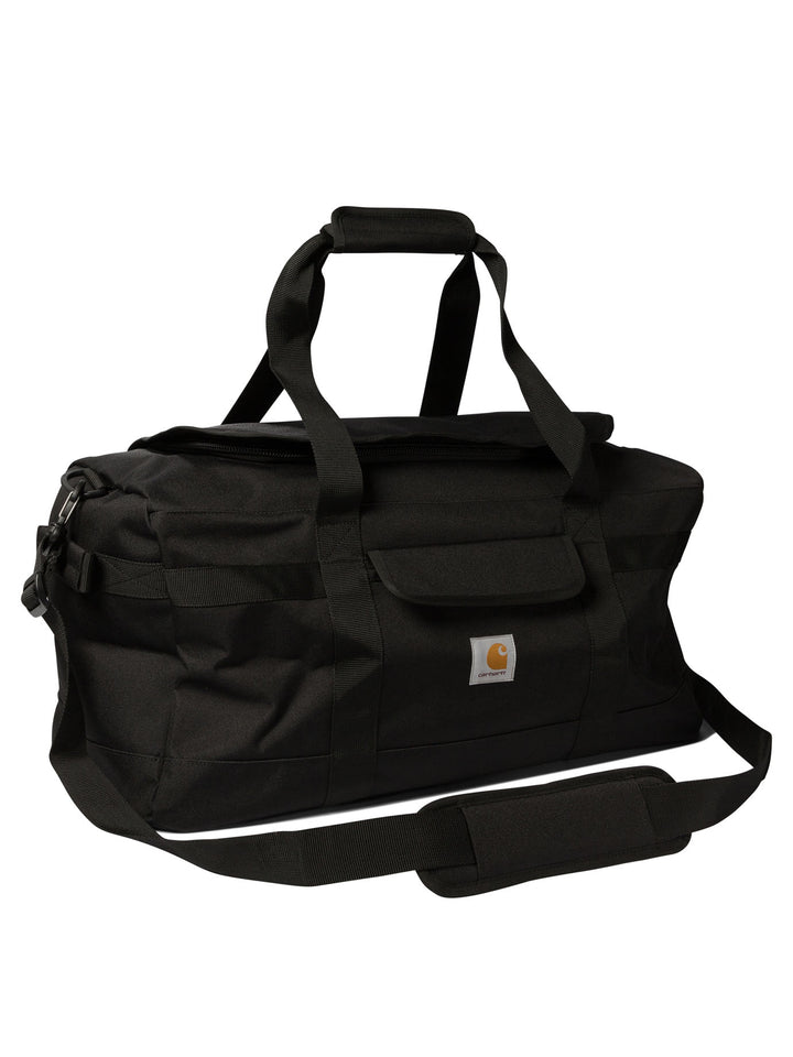 Jack Travel & Sport Bags Black