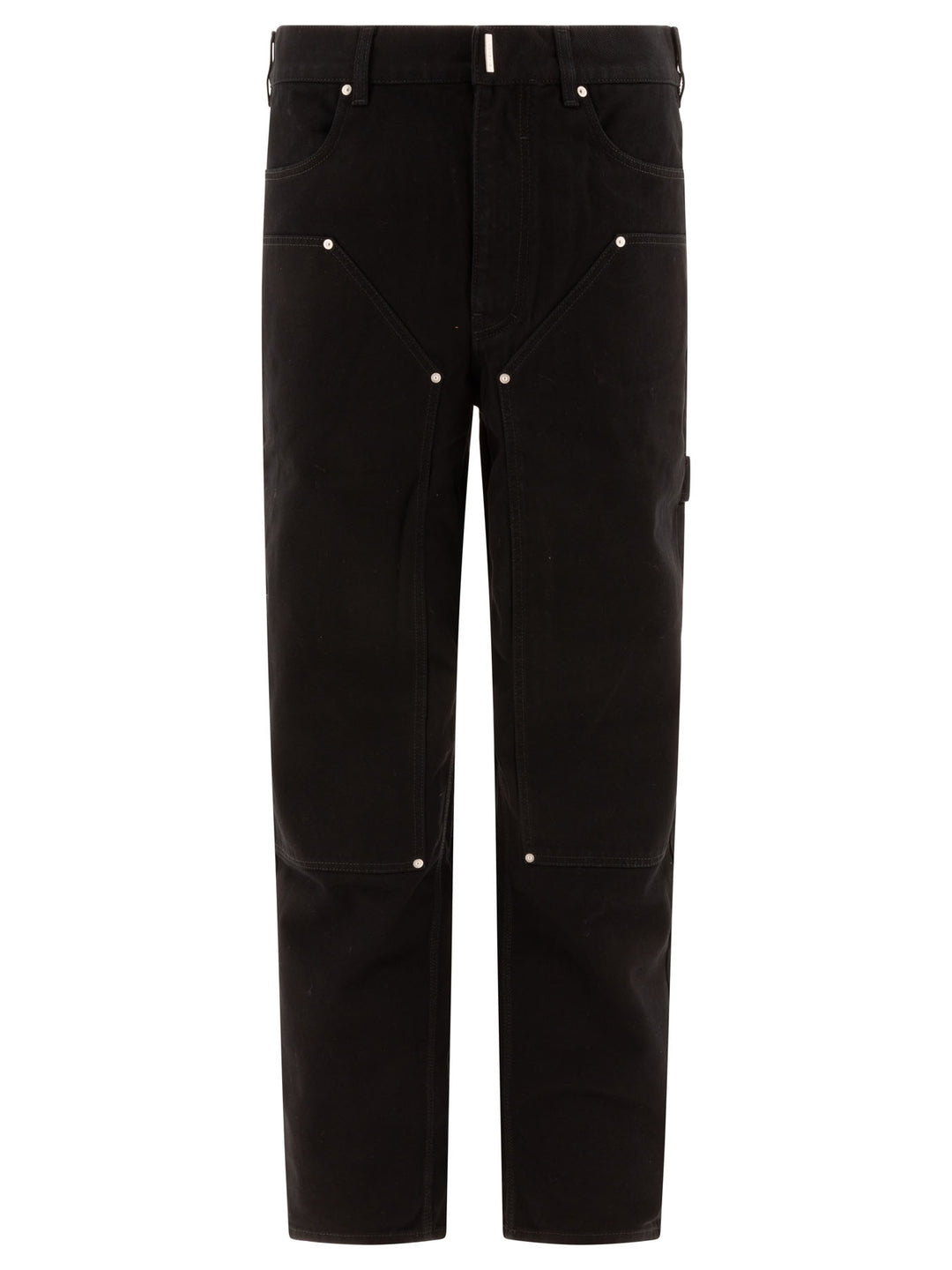 Utility Trousers Black