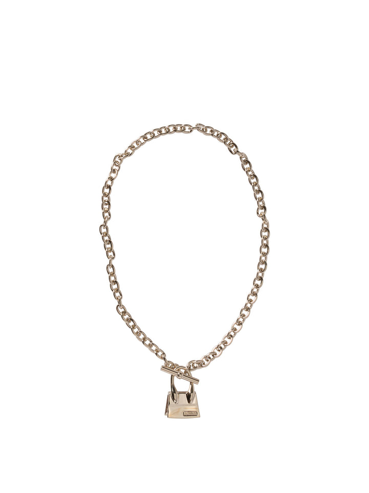 Le Collier Chiquito Barre Jewels Gold