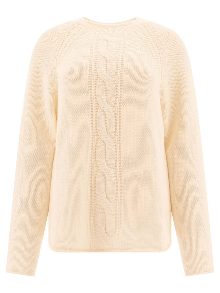 Pico Knitwear White