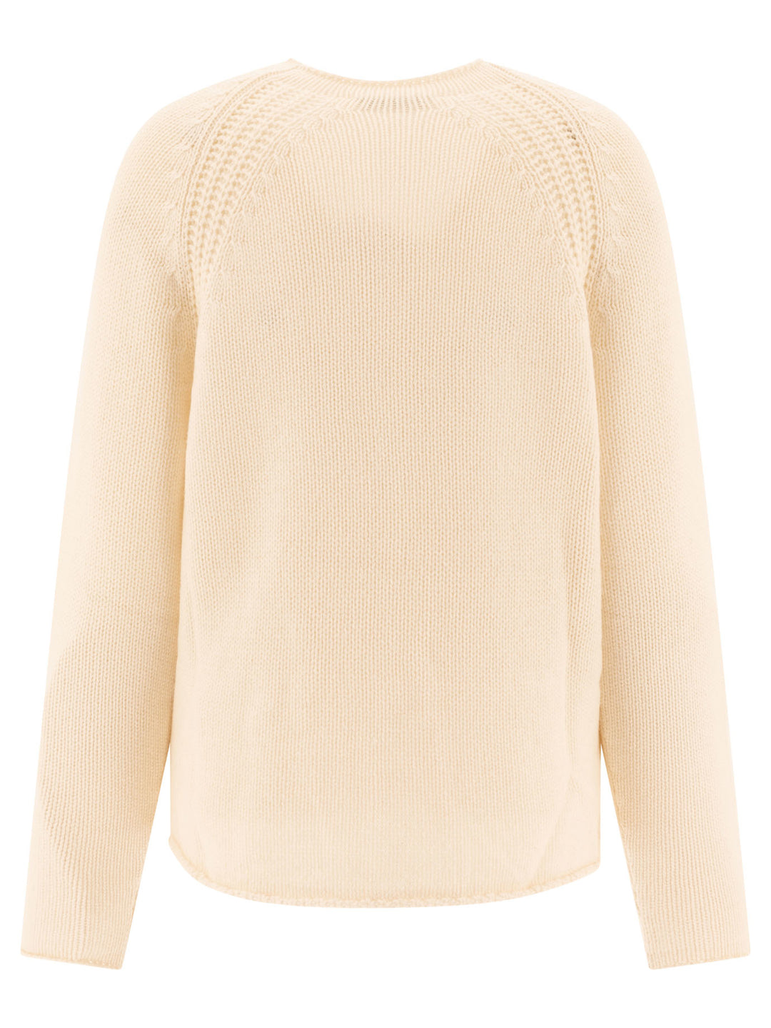 Pico Knitwear White