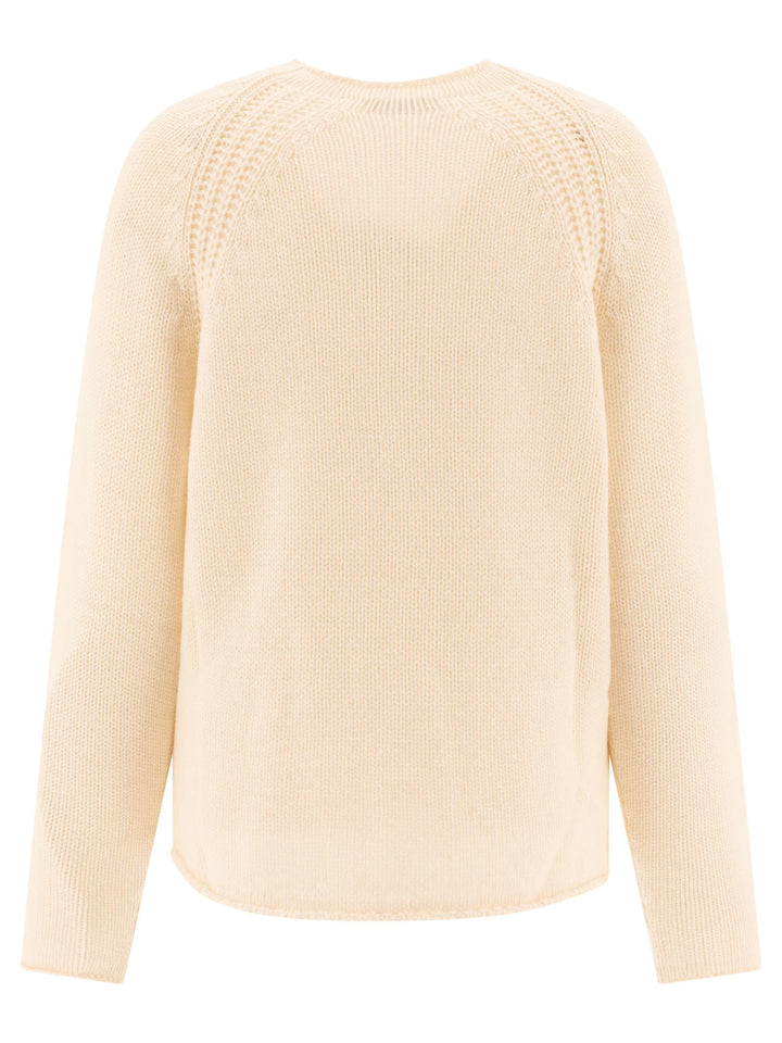 Pico Knitwear White