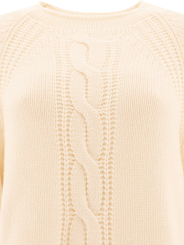 Pico Knitwear White