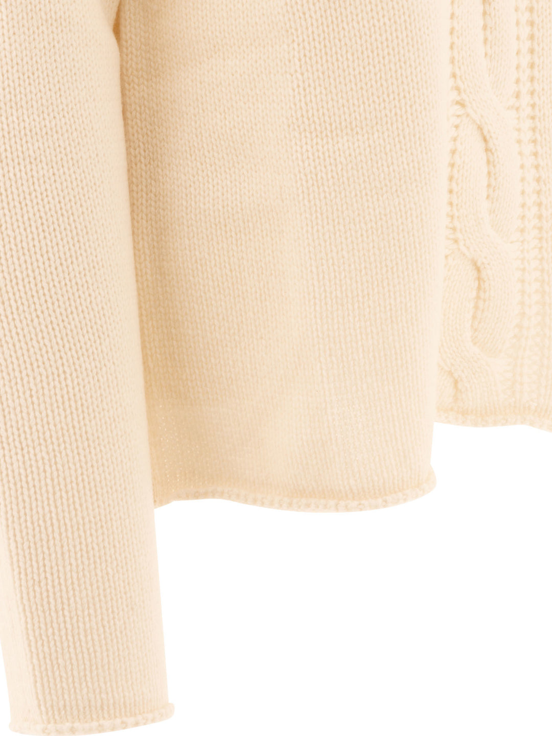 Pico Knitwear White