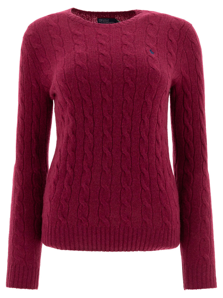 Pony Knitwear Purple