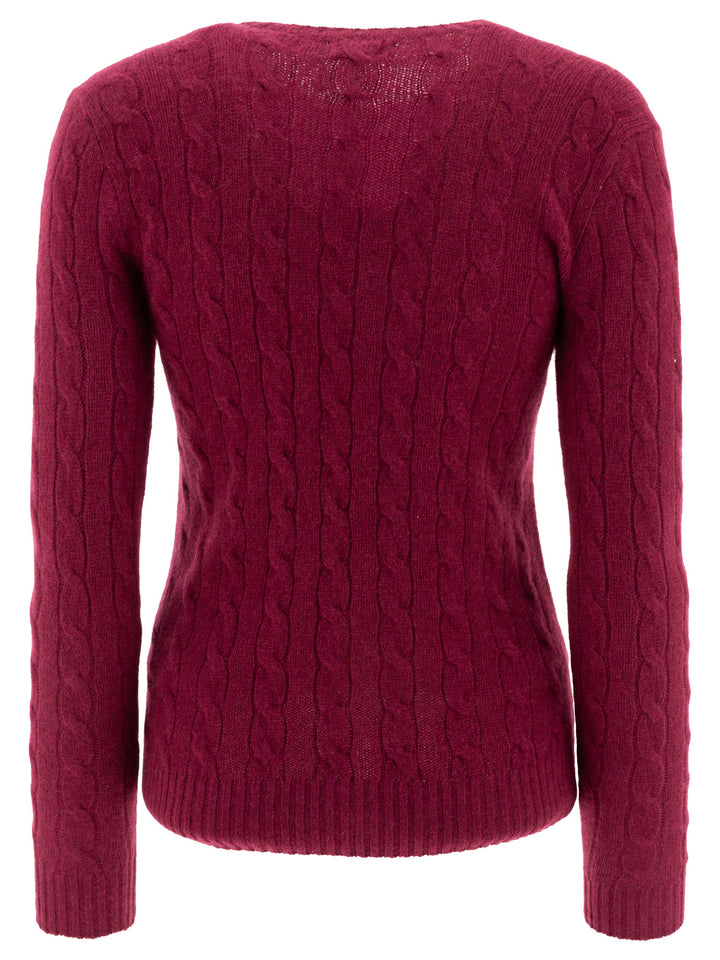 Pony Knitwear Purple