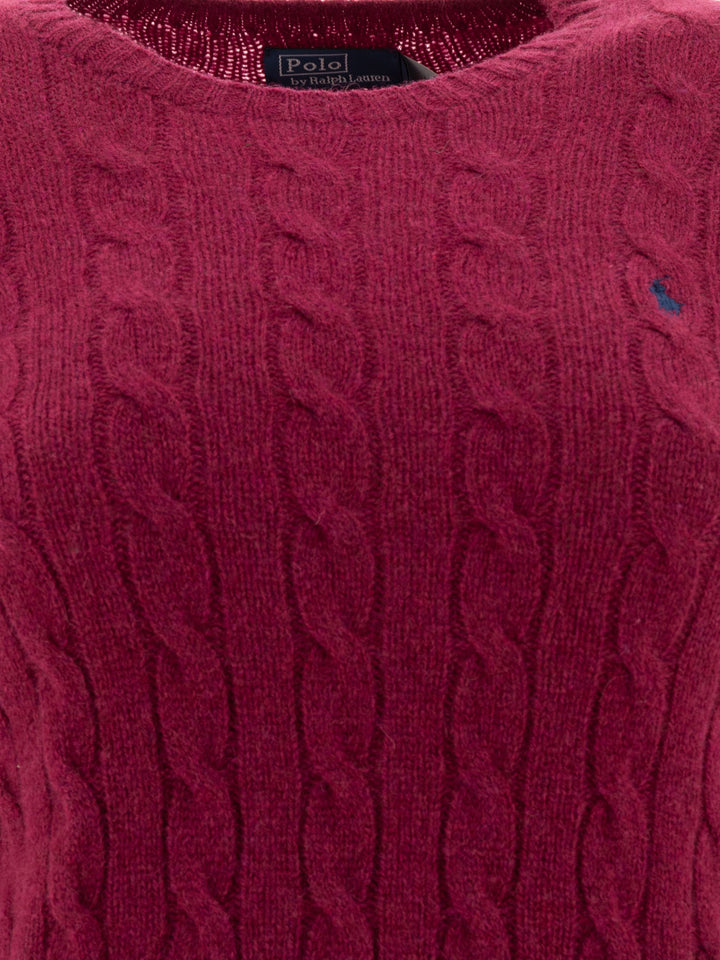 Pony Knitwear Purple