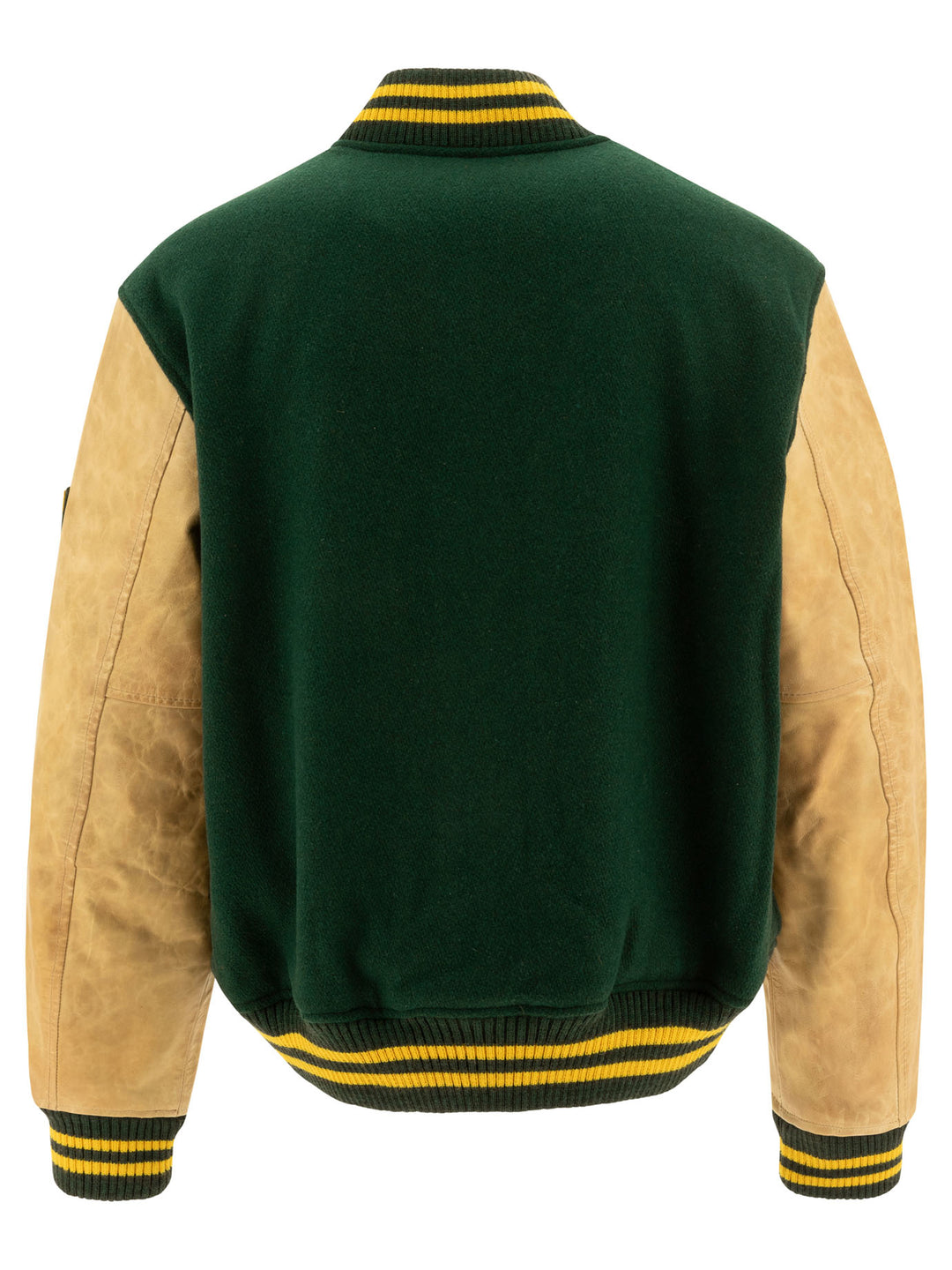 Letterman Jackets Green