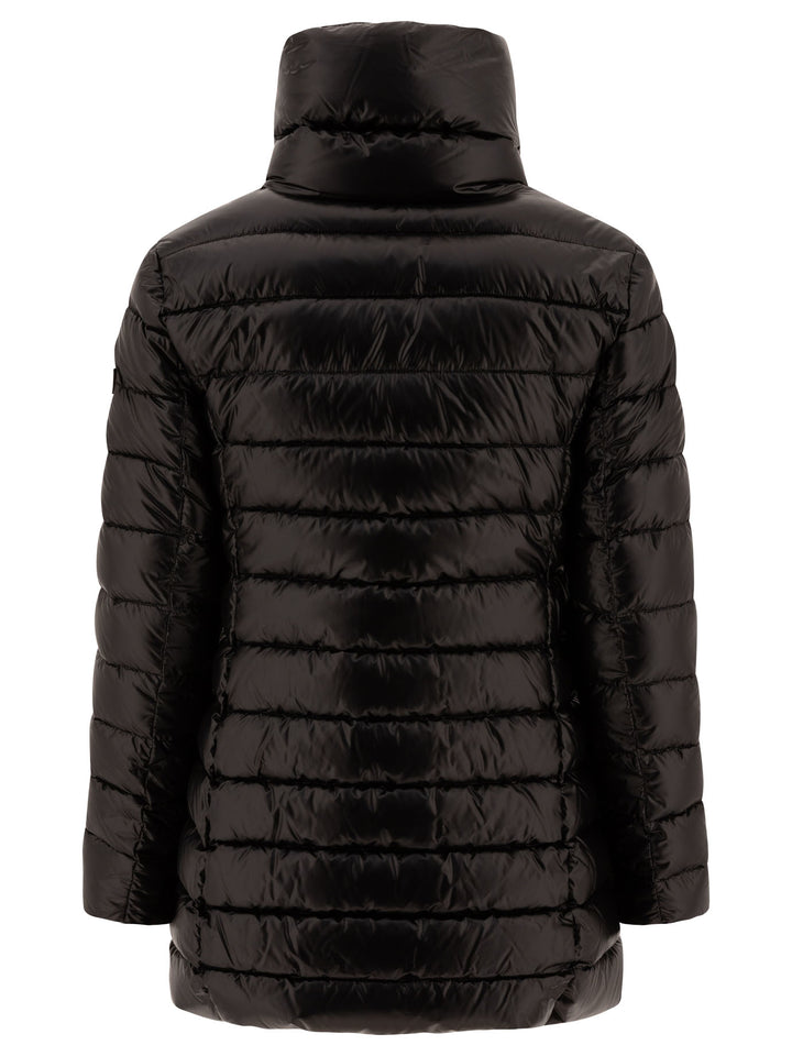 Fluanta Coats Black