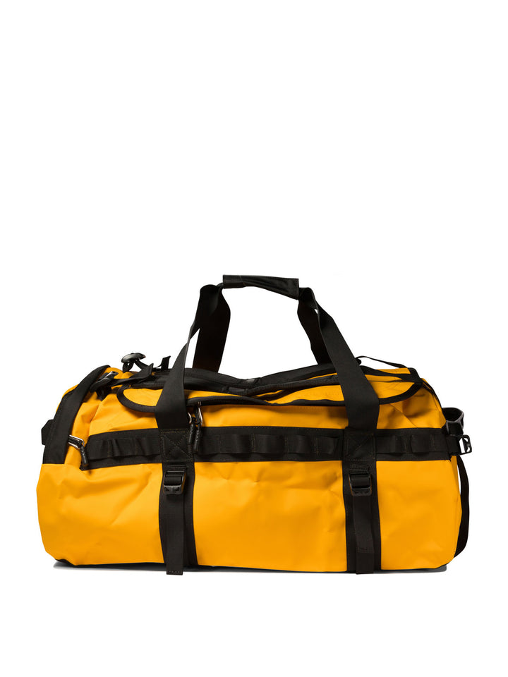 Base Camp M Travel & Sport Bags Yellow